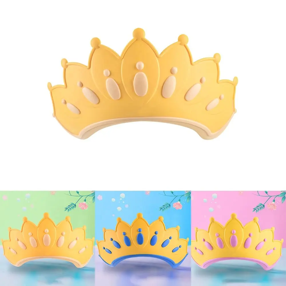 Silicone Hair Wash Hat Cute Ear Protection Adjustable Head Cover Waterproof Soft Shampoo Cap Baby Bathing
Silicone Hair Wash Hat Cute Ear Protection Adjustable Head Cover Waterproof Soft Shampoo Cap Baby Bathing