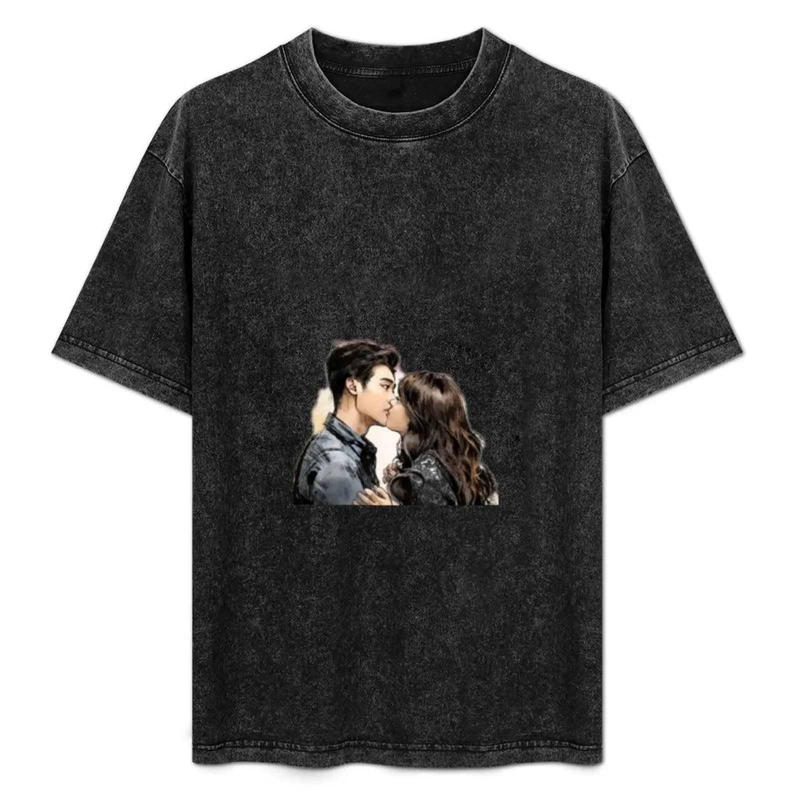 W two worlds T-Shirt Casual All Match Tee Shirt for Men
W two worlds T-Shirt Casual All Match Tee Shirt for Men