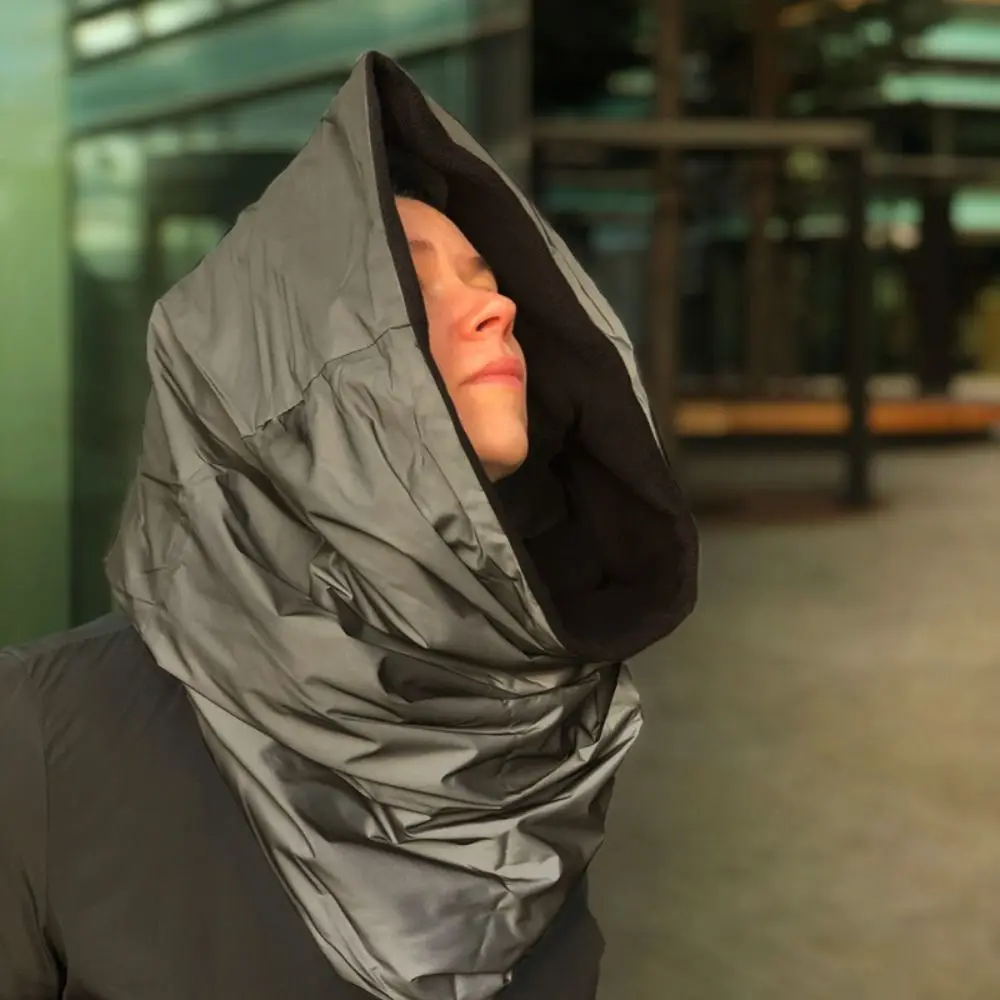 Утолщенный массивный шарф бесконечности с капюшоном, водонепроницаемый ветрозащитный шарф, капюшон, шарф с кольцом большого размера, спорт на открытом воздухе
Утолщенный массивный шарф бесконечности с капюшоном, водонепроницаемый ветрозащитный шарф, капюшон, шарф с кольцом большого размера, спорт на открытом воздухе