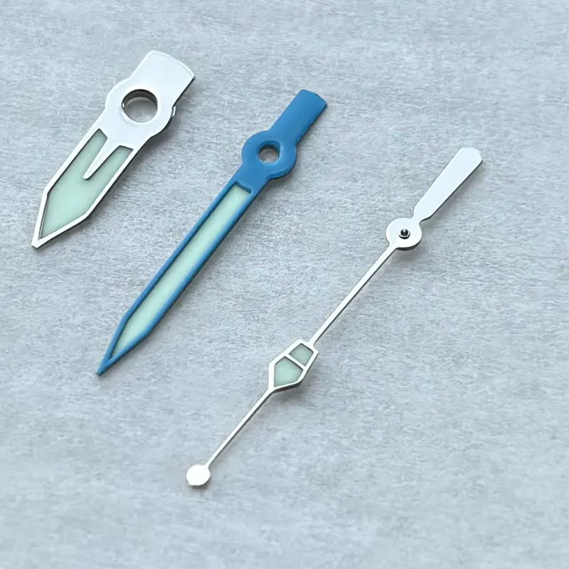 Watch Parts High Quality SPB375 Sumo Diver Watch Hand Super Luminous Suitable For NH35/36/4R/6R Movement
Watch Parts High Quality SPB375 Sumo Diver Watch Hand Super Luminous Suitable For NH35/36/4R/6R Movement