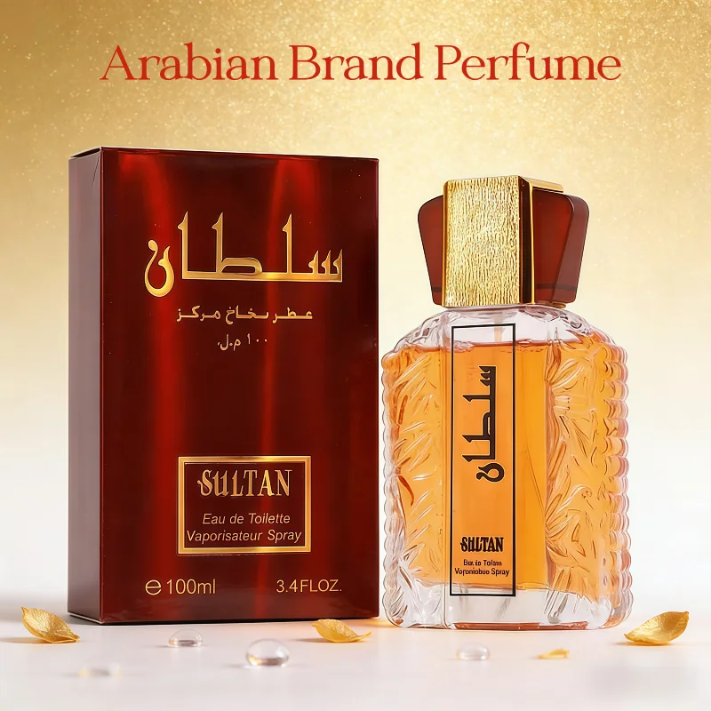 100ml Men's Arabic Style Strong Perfume High Quality Long-Lasting Fragrance with Pheromones Charm to Attract Women
100ml Men's Arabic Style Strong Perfume High Quality Long-Lasting Fragrance with Pheromones Charm to Attract Women