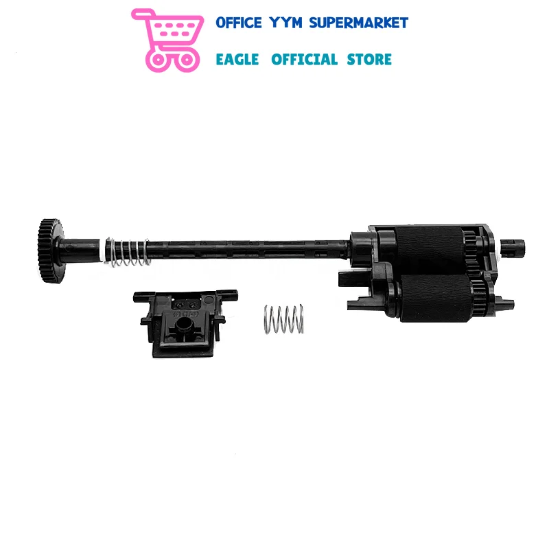 5SET 022N02800 022N02801 ADF Pickup Roller Separation Pad for SAMSUNG SCX 4650 4700 4833 5030 5637 5737 for XEROX 3025 3215 3225
5SET 022N02800 022N02801 ADF Pickup Roller Separation Pad for SAMSUNG SCX 4650 4700 4833 5030 5637 5737 for XEROX 3025 3215 3225