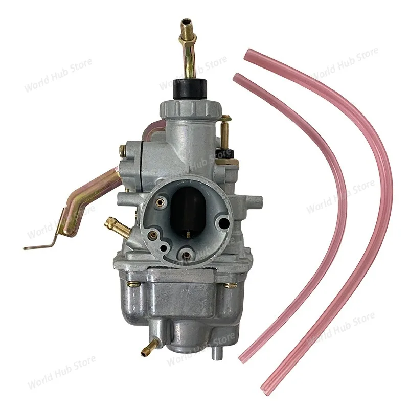 13200-08G02 Motorcycle Carburetor - For Suzuki DRZ125, KLX125 (2003-2009)
13200-08G02 Motorcycle Carburetor - For Suzuki DRZ125, KLX125 (2003-2009)