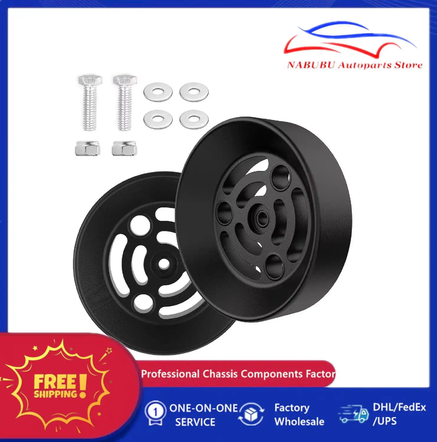 2pcs Airbag Bracket for Full Suspension Travel KU09140BK for 2/4WD Full Size of Half Ton Truck & 6'' Diameter Convoluted Air Bag
2pcs Airbag Bracket for Full Suspension Travel KU09140BK for 2/4WD Full Size of Half Ton Truck & 6'' Diameter Convoluted Air Bag