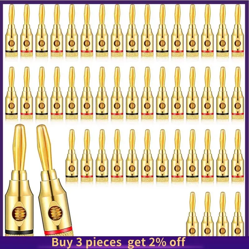 COME 4 мм штекер типа «банан» музыкальный кабель провод аудио адаптер для динамика кабель усилителя провод контактные разъемы типа «банан» 
COME 4 мм штекер типа «банан» музыкальный кабель провод аудио адаптер для динамика кабель усилителя провод контактные разъемы типа «банан»