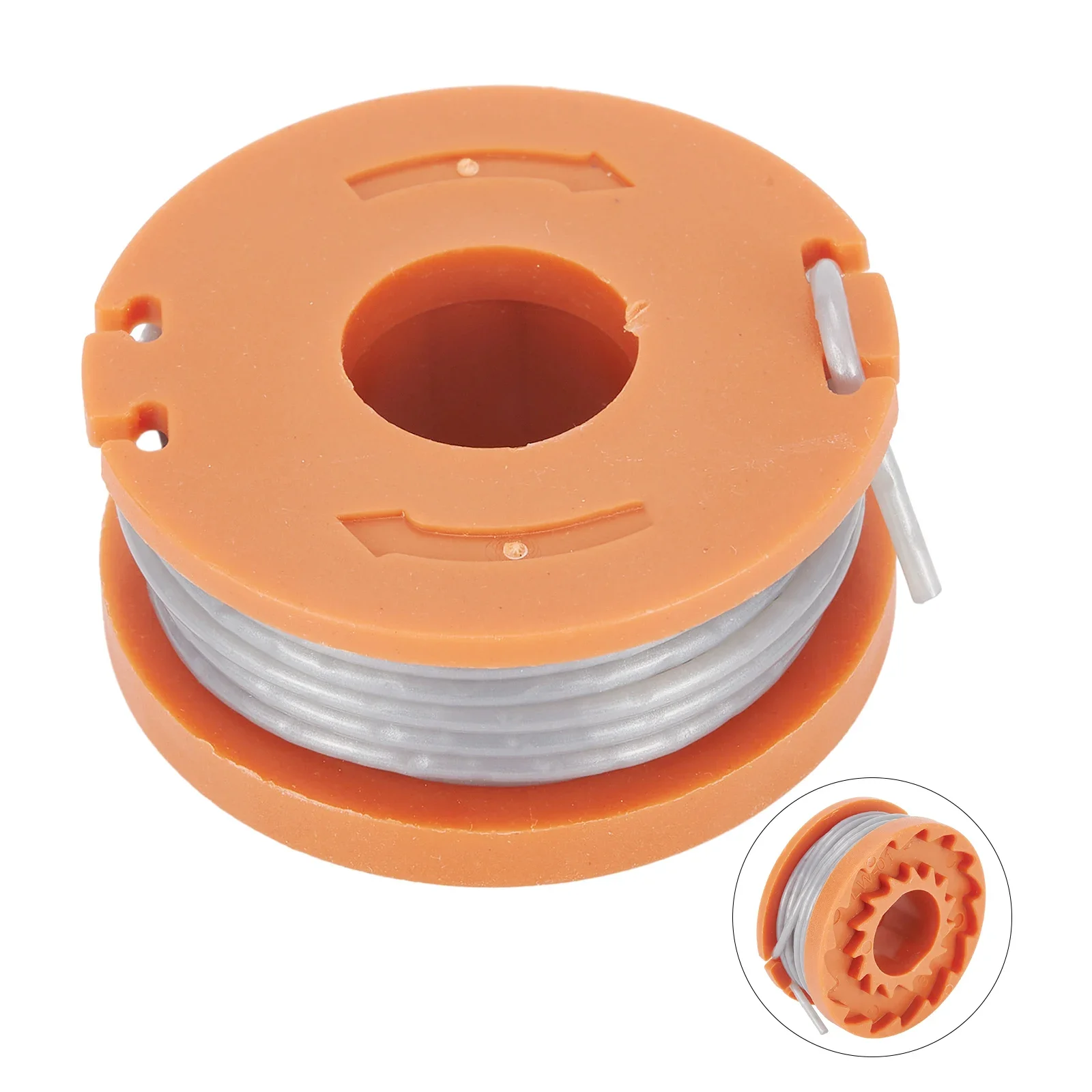 1pc Spool &Trimmer Line For ALDI Gardenline CGT18KL2 Trimmer Line Spool Replacement Trimmer Spool Cover Replacement Garden Tools
1pc Spool &Trimmer Line For ALDI Gardenline CGT18KL2 Trimmer Line Spool Replacement Trimmer Spool Cover Replacement Garden Tools