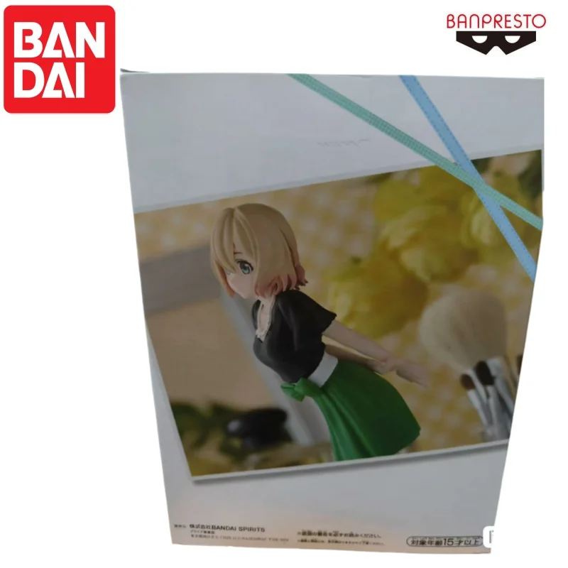 Оригинальная кукла Асами Нанами от Bandai, новая, в коробке, аниме-мерч, персонажи аниме, фигурка Banpresto.
Оригинальная кукла Асами Нанами от Bandai, новая, в коробке, аниме-мерч, персонажи аниме, фигурка Banpresto.