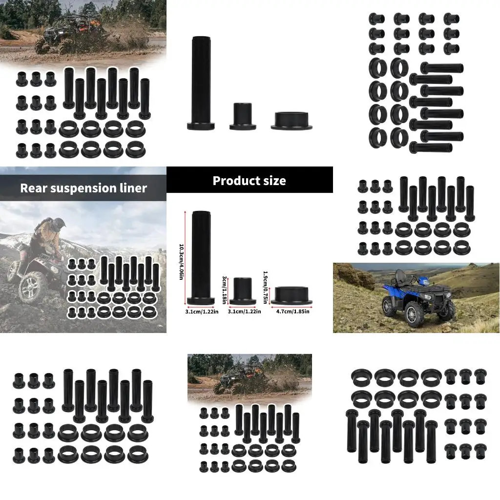 87HE CAR SUSTRINAL SUSTRINATE Втулки 5436973 5438902 Long Long Long Proaking Component Simply для использования для Automotive
87HE CAR SUSTRINAL SUSTRINATE Втулки 5436973 5438902 Long Long Long Proaking Component Simply для использования для Automotive