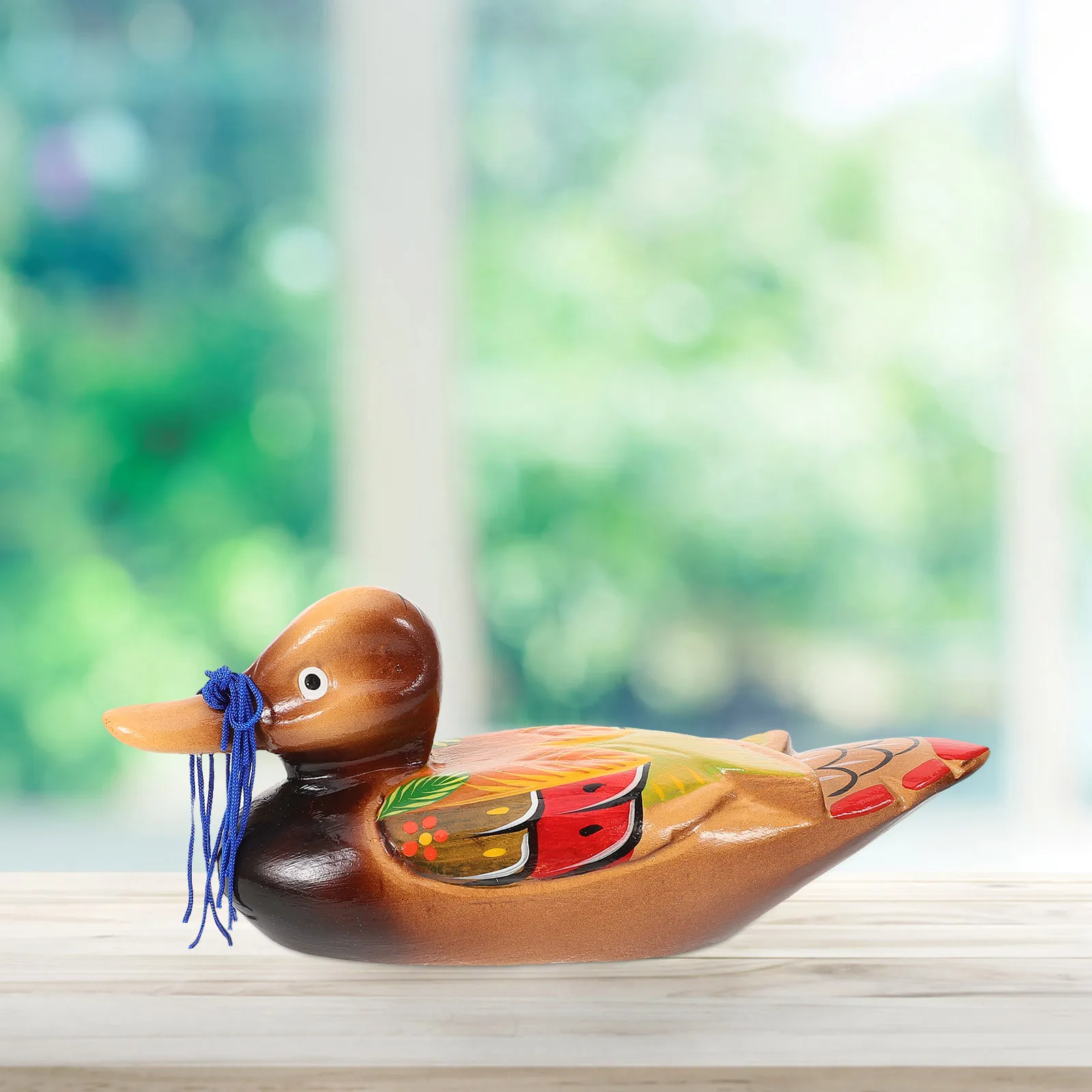 2Pcs Wooden Ducks Statue Handcrafted Decorative Figurine for Home Decor Wedding Gift Anniversary Present
2Pcs Wooden Ducks Statue Handcrafted Decorative Figurine for Home Decor Wedding Gift Anniversary Present