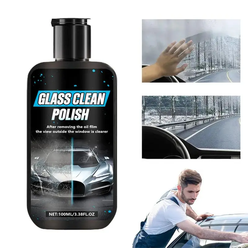 Oil Film Removal Cleaner 100ml Automotive Oil Stain Remover Window Degreasing Cleaner Automobile Cleaning Supplies For Front And
Oil Film Removal Cleaner 100ml Automotive Oil Stain Remover Window Degreasing Cleaner Automobile Cleaning Supplies For Front And