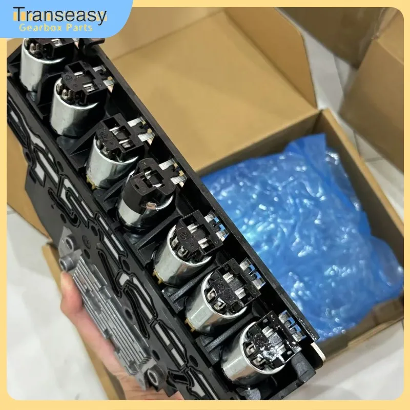 24256797 24256525 6T30 6T40 6T45 Tested Gen1 Transmission Control Module TCU TCM Suit For Chevrolet Cruz Buick 6T30E 6T40E 6T45E
24256797 24256525 6T30 6T40 6T45 Tested Gen1 Transmission Control Module TCU TCM Suit For Chevrolet Cruz Buick 6T30E 6T40E 6T45E