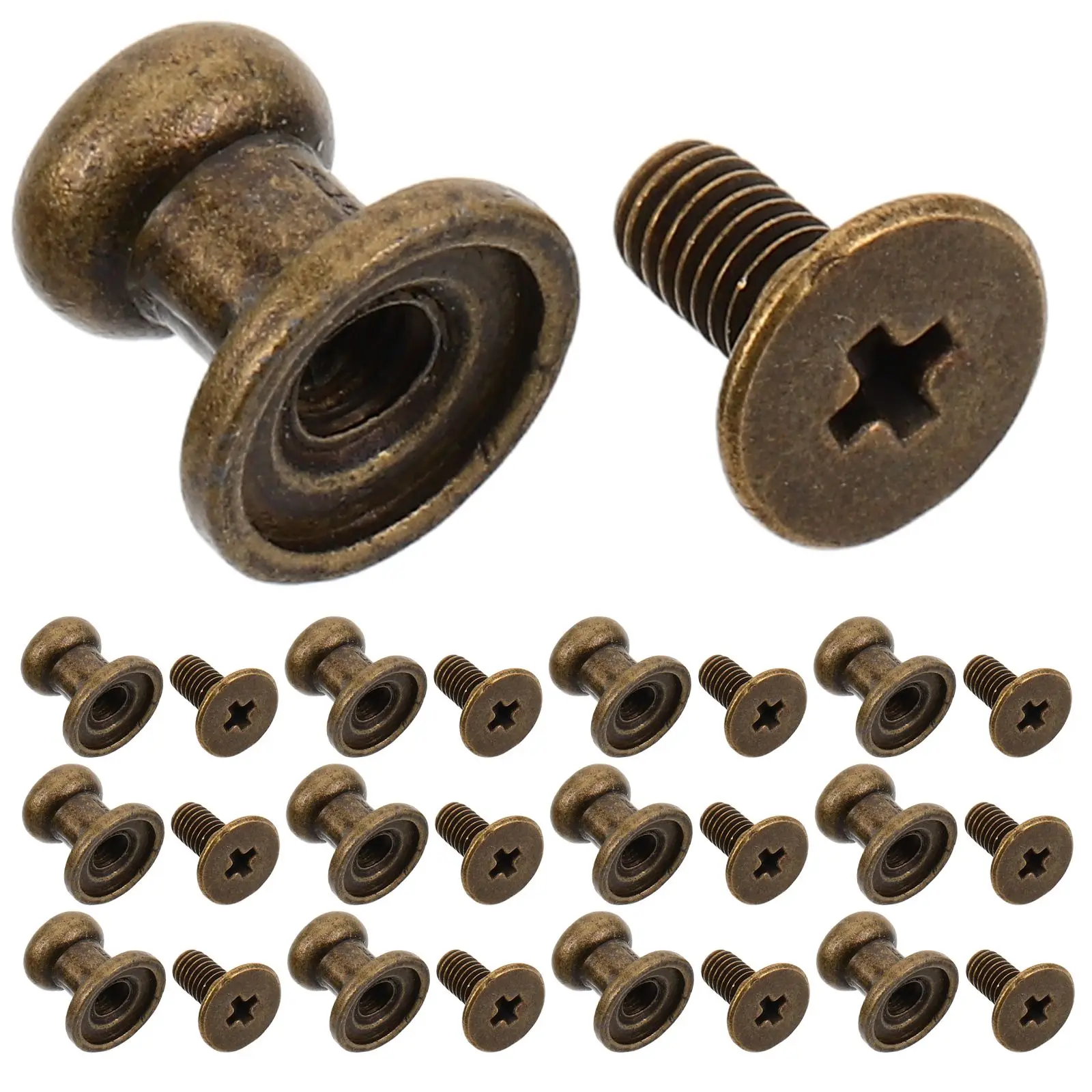 30 Pcs Small Handle Decorative Door Handles Household Knobs Shirt Boxes for Presents Zinc Alloy Office Vanity Table
30 Pcs Small Handle Decorative Door Handles Household Knobs Shirt Boxes for Presents Zinc Alloy Office Vanity Table