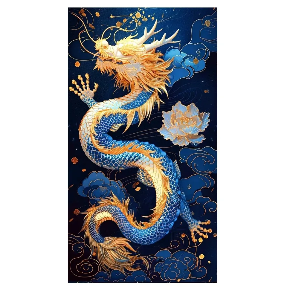 1 Box of 500/1000/1200/2000PCS Puzzles for Adults Chinese Dragon Jigsaw Puzzles Handmade Home Decoration Gift Frameless
1 Box of 500/1000/1200/2000PCS Puzzles for Adults Chinese Dragon Jigsaw Puzzles Handmade Home Decoration Gift Frameless