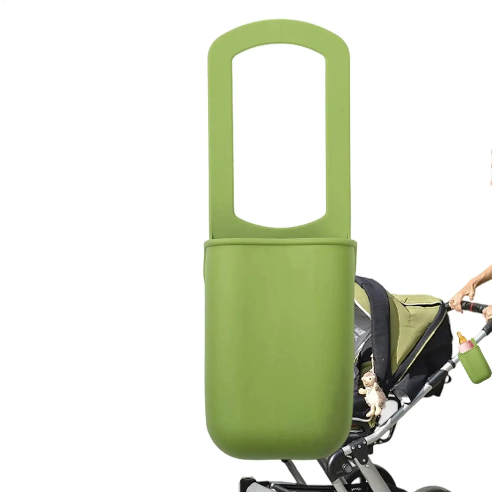 Cup Holder For Stroller Stable Silicone Cup Holder Storage Bags Baskets For Golf Treadmills Yard Stadium Park Picnic Bicycles
Cup Holder For Stroller Stable Silicone Cup Holder Storage Bags Baskets For Golf Treadmills Yard Stadium Park Picnic Bicycles