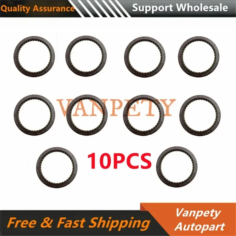 10PCS 91214-PLE-003 New Crankshaft Rear Main Seal For Honda Civic Del Sol CRV For Acura Integra 91214PLE003 91214 PLE 003
10PCS 91214-PLE-003 New Crankshaft Rear Main Seal For Honda Civic Del Sol CRV For Acura Integra 91214PLE003 91214 PLE 003