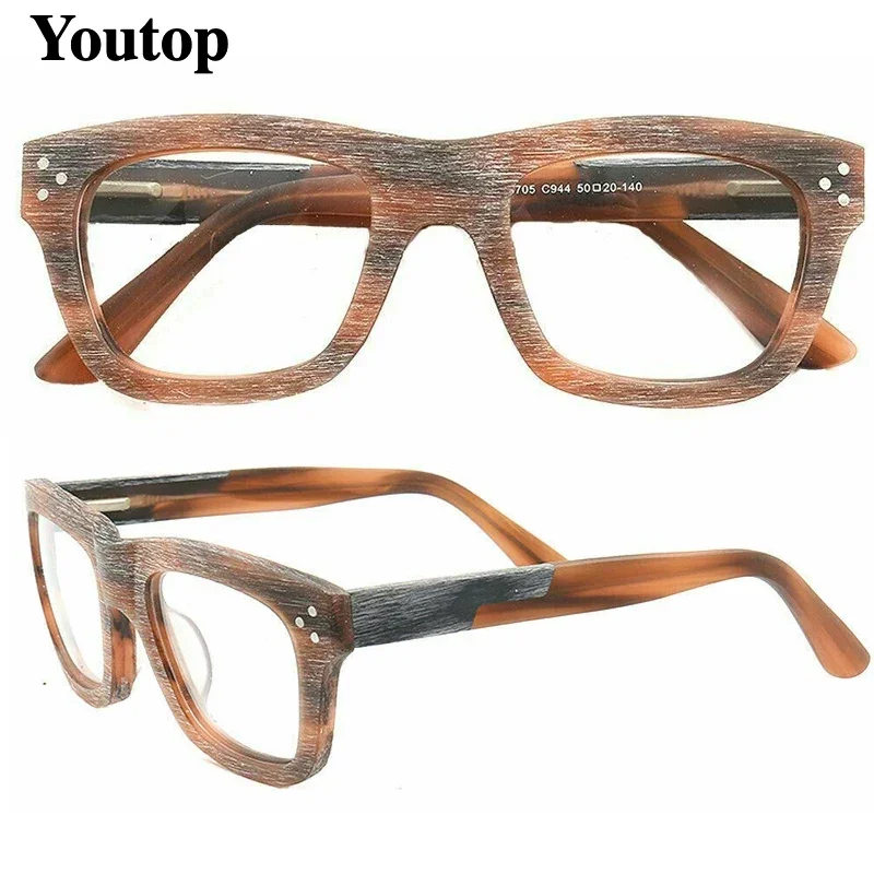 Fashion Square Women Wood Eyeglasses Frames Men Optical Wooden Glasses Frame Retro Vintage Prescription Spectacles Black Eyewear
Fashion Square Women Wood Eyeglasses Frames Men Optical Wooden Glasses Frame Retro Vintage Prescription Spectacles Black Eyewear