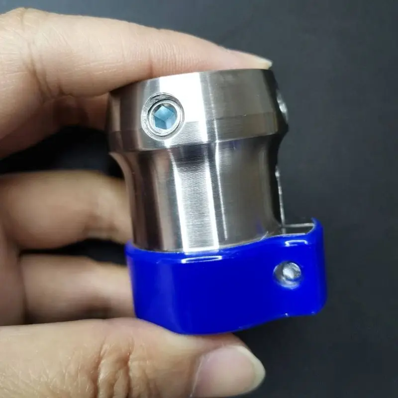 Locking The Pipe Joint Prosthetic Accessories Parts Artificial Limbs Ortheses Prostheses Sockets Fasten
Locking The Pipe Joint Prosthetic Accessories Parts Artificial Limbs Ortheses Prostheses Sockets Fasten