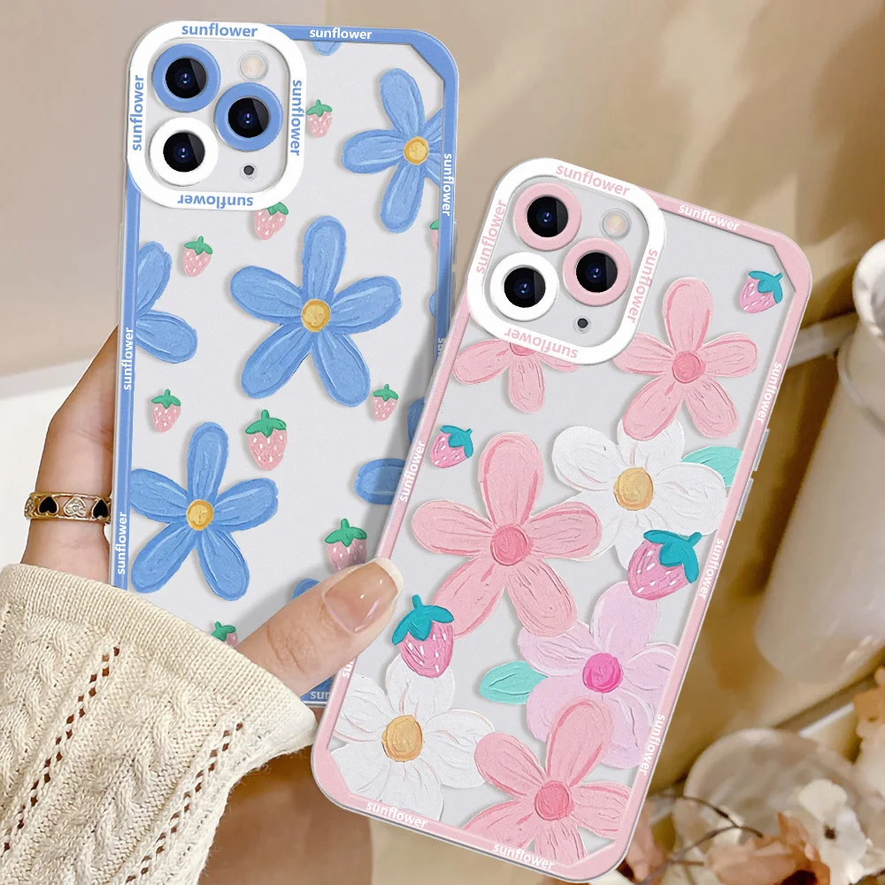 Oil Painting Flower Phone Case For Xiaomi Redmi Note 11 12 10 Pro 8 Pro 11S Case Mi 12 11 Lite 12T 11T Pro Poco X3 X5 Pro Cover
Oil Painting Flower Phone Case For Xiaomi Redmi Note 11 12 10 Pro 8 Pro 11S Case Mi 12 11 Lite 12T 11T Pro Poco X3 X5 Pro Cover