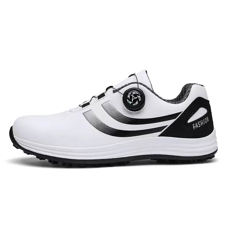 Luxury Brand Golf Shoe Men Comfortable Golf Training Quick Lacing Outdoor Lawn Sport Shoes Top Quality Gym Shoes For Men
Luxury Brand Golf Shoe Men Comfortable Golf Training Quick Lacing Outdoor Lawn Sport Shoes Top Quality Gym Shoes For Men