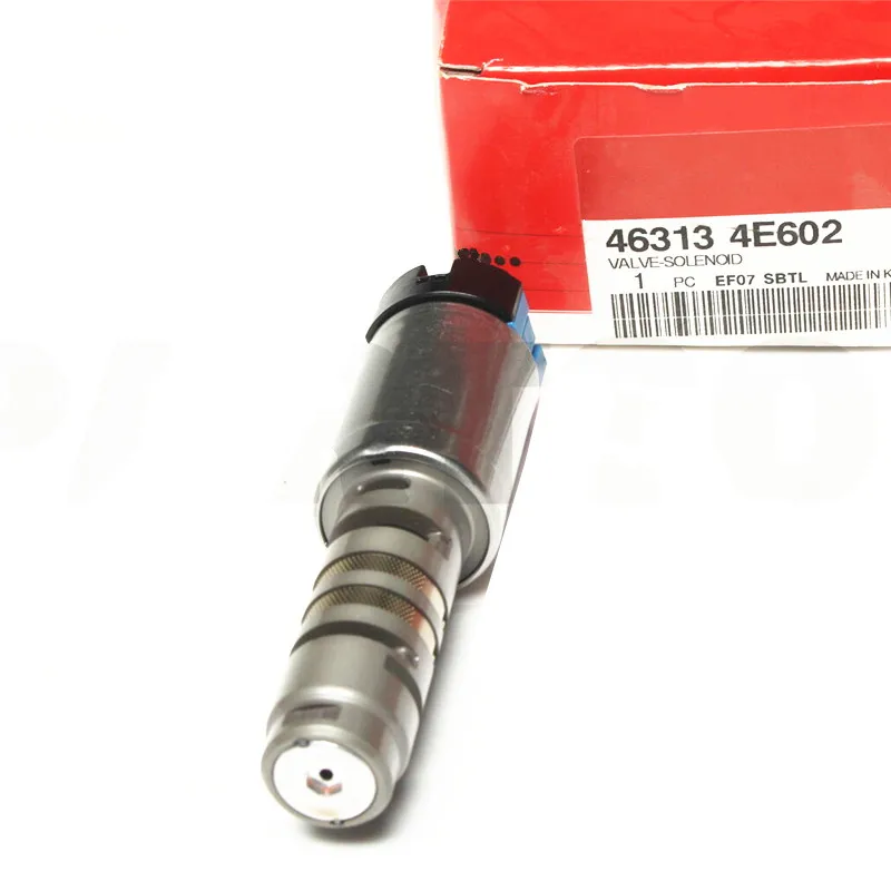 463134e601 463134E602 A/T 8Speed Solenoid Valve For KIA Mohave Borrego 3.0L-S2 Diesel 2011+
463134e601 463134E602 A/T 8Speed Solenoid Valve For KIA Mohave Borrego 3.0L-S2 Diesel 2011+