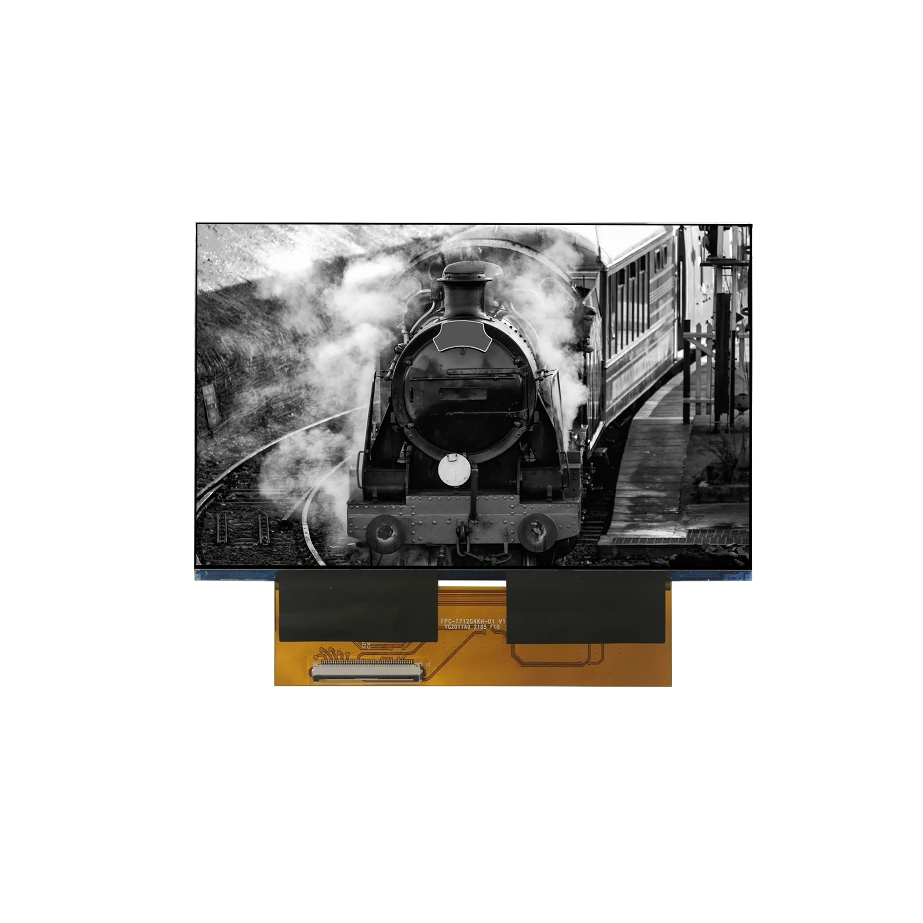 Open Cell FOG Mipi Custom LCD 4098x2560 TFT IPS 6.6 Inch 4K Monochrome LCD Display Module
Open Cell FOG Mipi Custom LCD 4098x2560 TFT IPS 6.6 Inch 4K Monochrome LCD Display Module