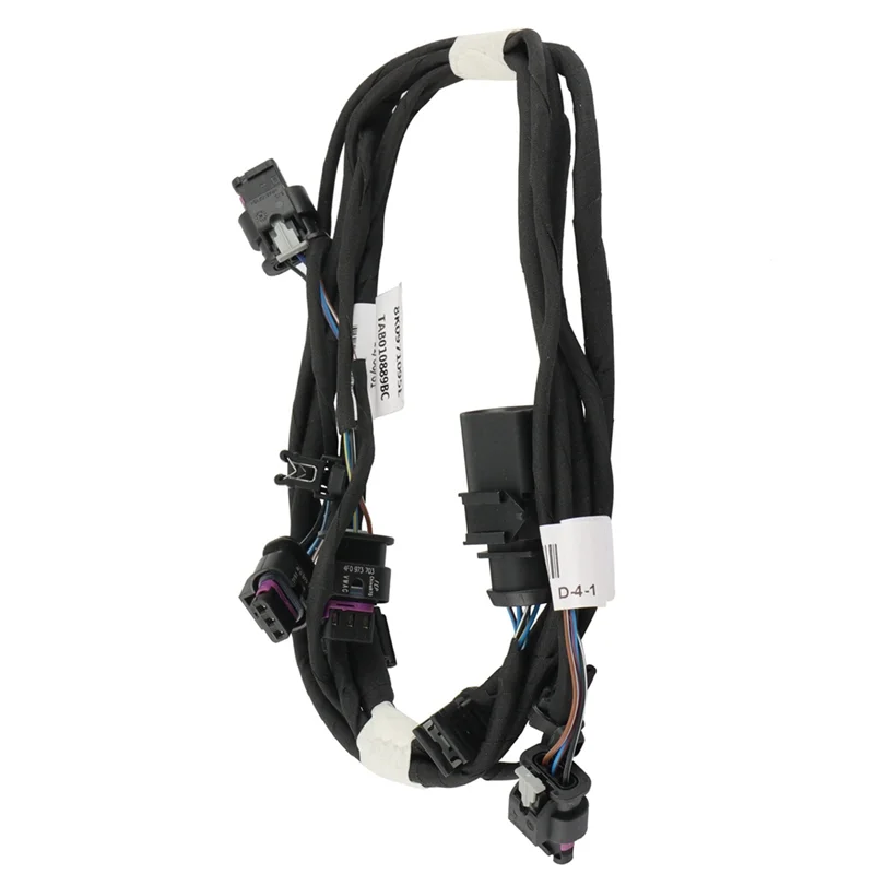 5X Front Bumper Wire Parking Sensor Line Cable For A4/S4/Avant/Quattro 2013-2016 8K0971095E Parking Sensor Cable
5X Front Bumper Wire Parking Sensor Line Cable For A4/S4/Avant/Quattro 2013-2016 8K0971095E Parking Sensor Cable