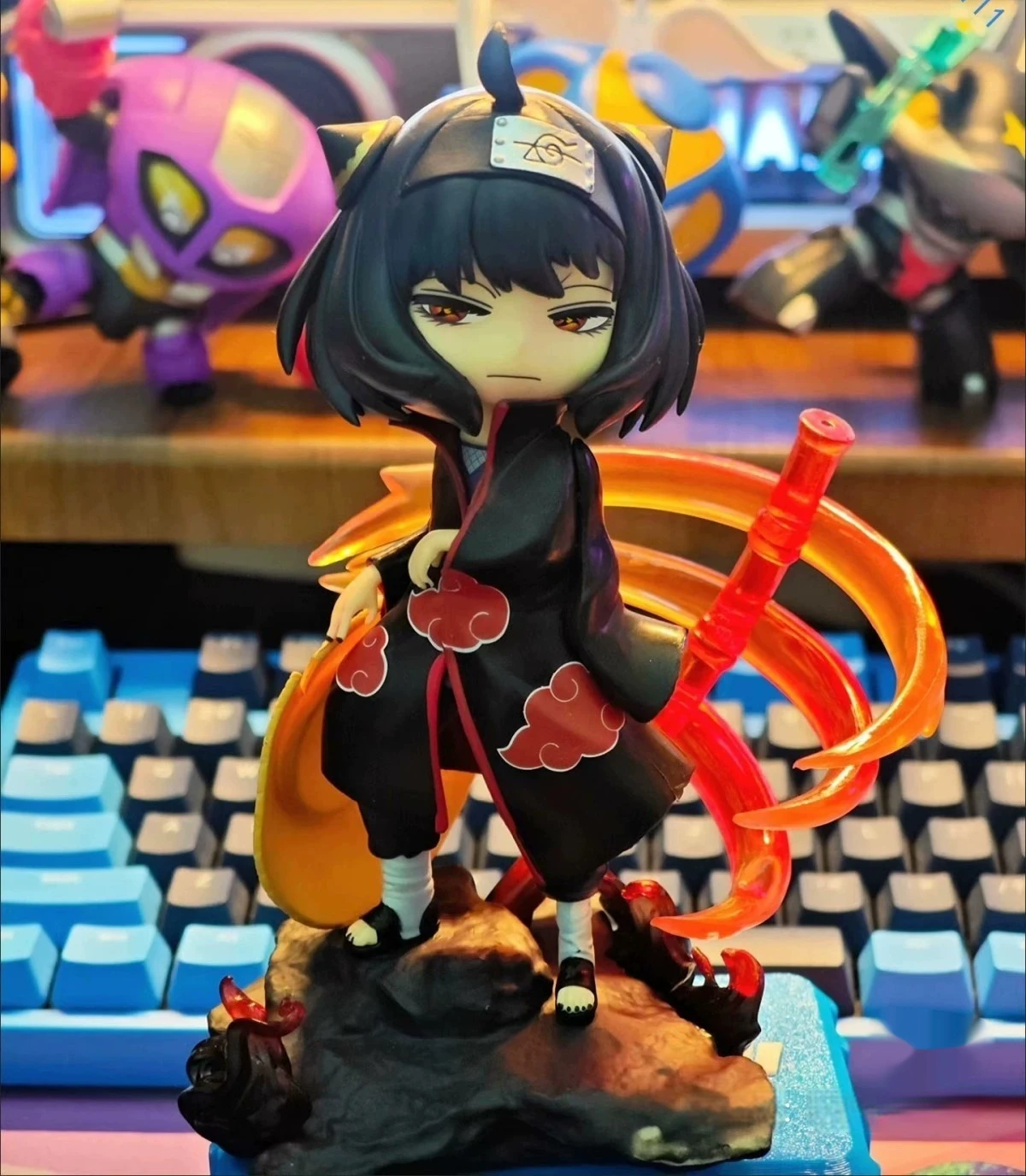 20cm Spy Family Anime Figure Anya Forger Cos Uchiha Itachi Kawaii Two Heads Action Figures Collection Birthday Toys Gifts
20cm Spy Family Anime Figure Anya Forger Cos Uchiha Itachi Kawaii Two Heads Action Figures Collection Birthday Toys Gifts