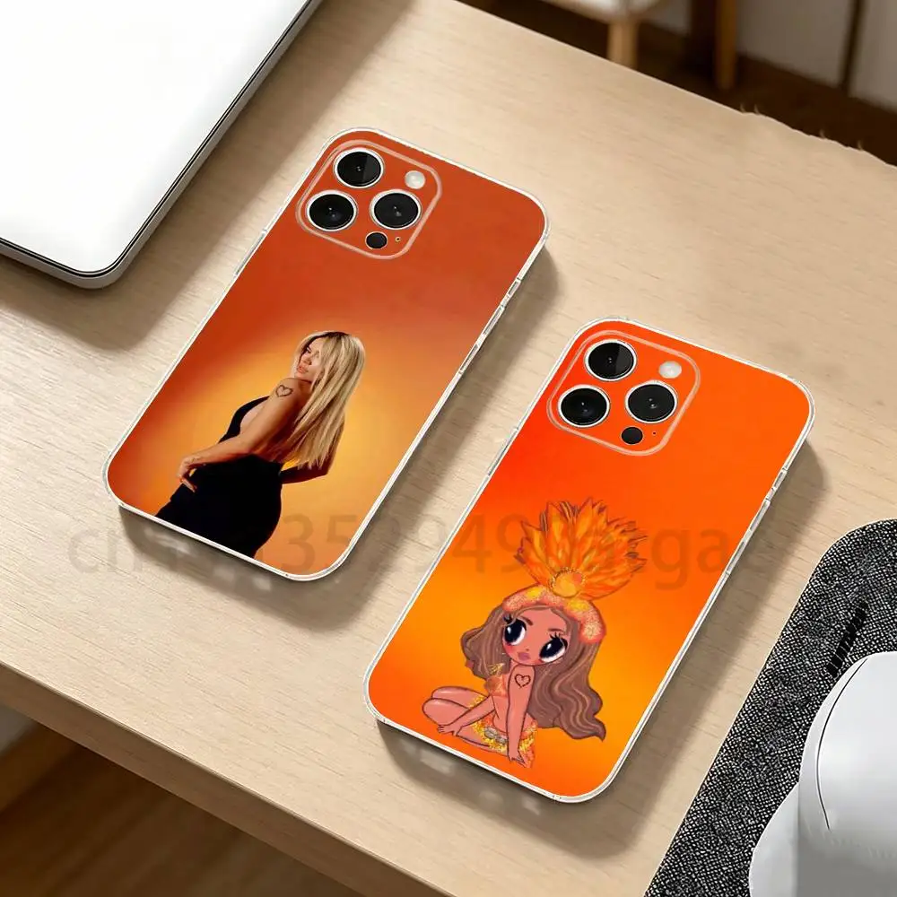 Singer K-Karol G M-Manana Phone Case For iPhone17,16,15,14,13,12,11,XR,Pro,Max,Plus,mini,Transparent Soft Cover
Singer K-Karol G M-Manana Phone Case For iPhone17,16,15,14,13,12,11,XR,Pro,Max,Plus,mini,Transparent Soft Cover