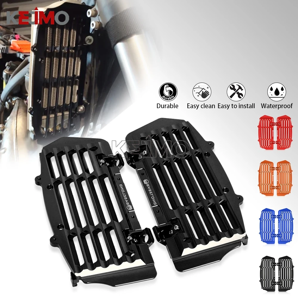 Для KTM XC XCF XCW XCFW 125 150 250 300 400 450 500 XC125 2017-2023 мотоциклетная решетка радиатора, защитная крышка, аксессуары
Для KTM XC XCF XCW XCFW 125 150 250 300 400 450 500 XC125 2017-2023 мотоциклетная решетка радиатора, защитная крышка, аксессуары