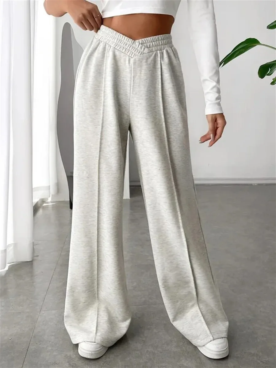 Autumn Winter Women's Casual Loose Baggy Cargo Pants Casual Comfortable Solid Wide Leg Sports Hip Hop Y2K Joggers Trousers
Autumn Winter Women's Casual Loose Baggy Cargo Pants Casual Comfortable Solid Wide Leg Sports Hip Hop Y2K Joggers Trousers