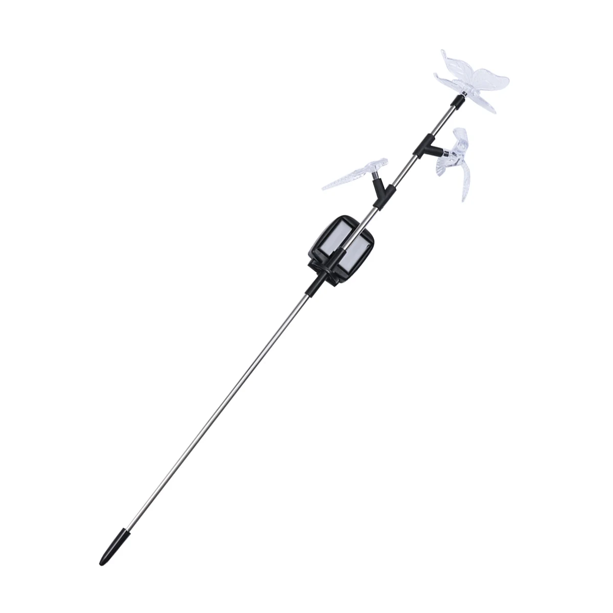 3 Solar Garden Lights Waterproof Decorative Outdoor Landscape Fairy Dragonfly Bird Shaped Stake for Lawn Balcony
3 Solar Garden Lights Waterproof Decorative Outdoor Landscape Fairy Dragonfly Bird Shaped Stake for Lawn Balcony