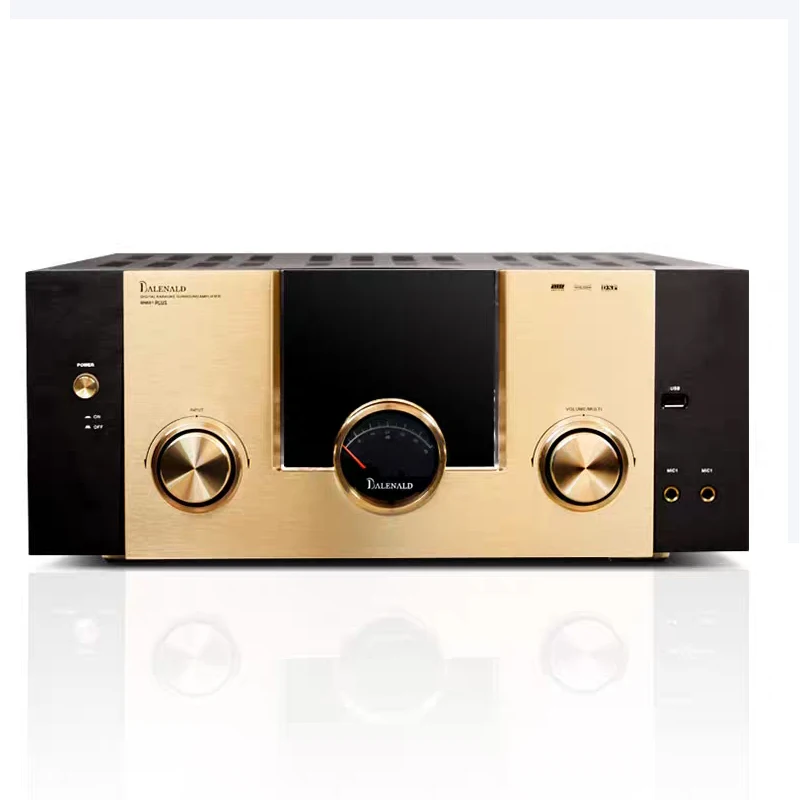 BN-881DTS Dolby Atmos 9.1 Amplifier Cinema 4K/8K Professional High Power Movie K
BN-881DTS Dolby Atmos 9.1 Amplifier Cinema 4K/8K Professional High Power Movie K