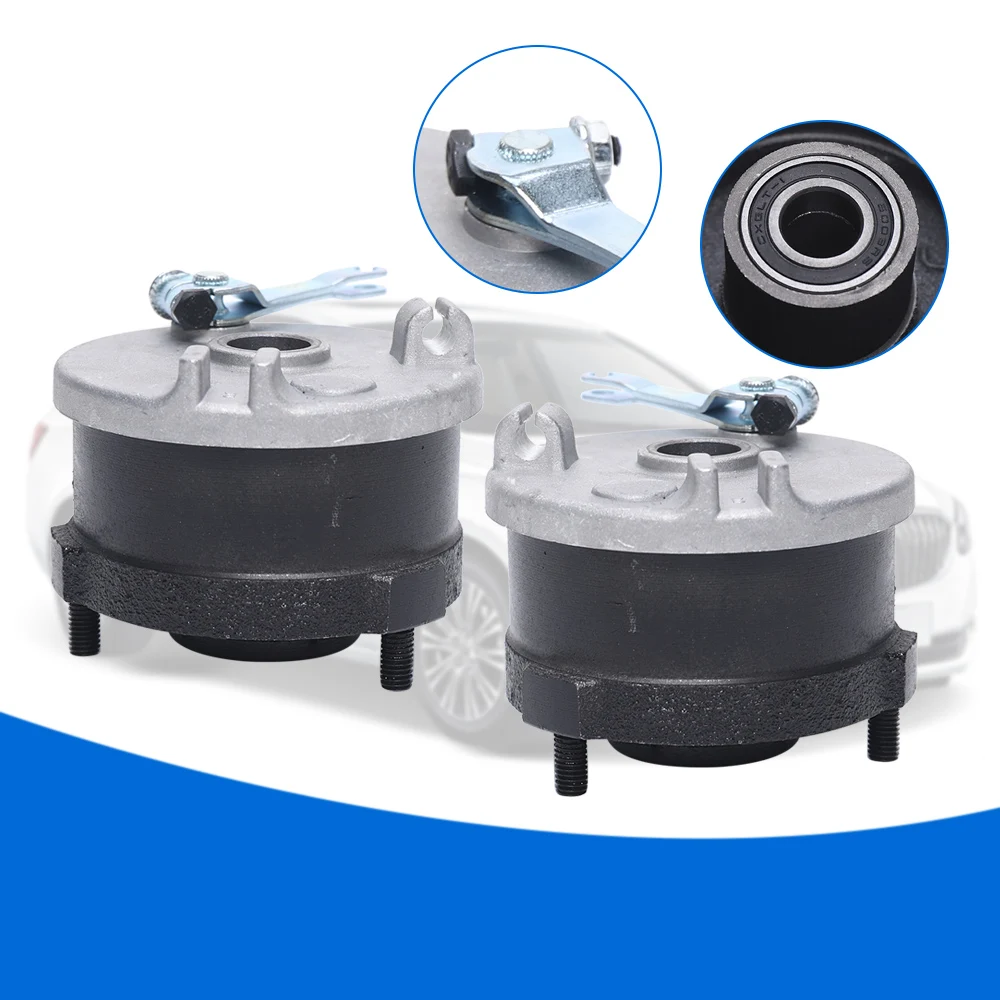 The Front Left and Right Brake Drum Hub Assembly for ATV 110cc Quad Core Go-Kart
The Front Left and Right Brake Drum Hub Assembly for ATV 110cc Quad Core Go-Kart