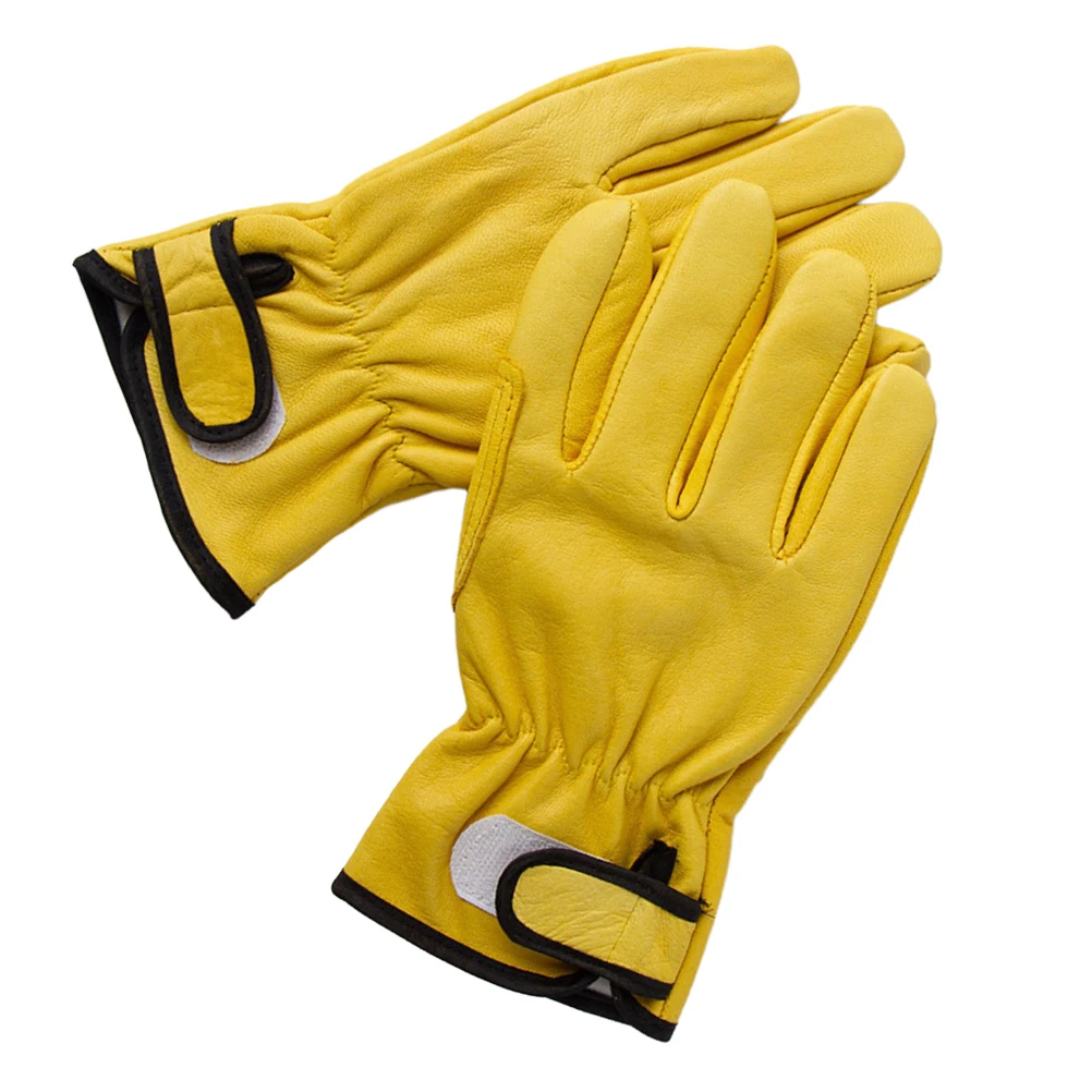 Yellow Work Gloves Thermal Warm Outdoor Protective Anti Slip Heat Insulation Gloves for Men Labor Protection
Yellow Work Gloves Thermal Warm Outdoor Protective Anti Slip Heat Insulation Gloves for Men Labor Protection