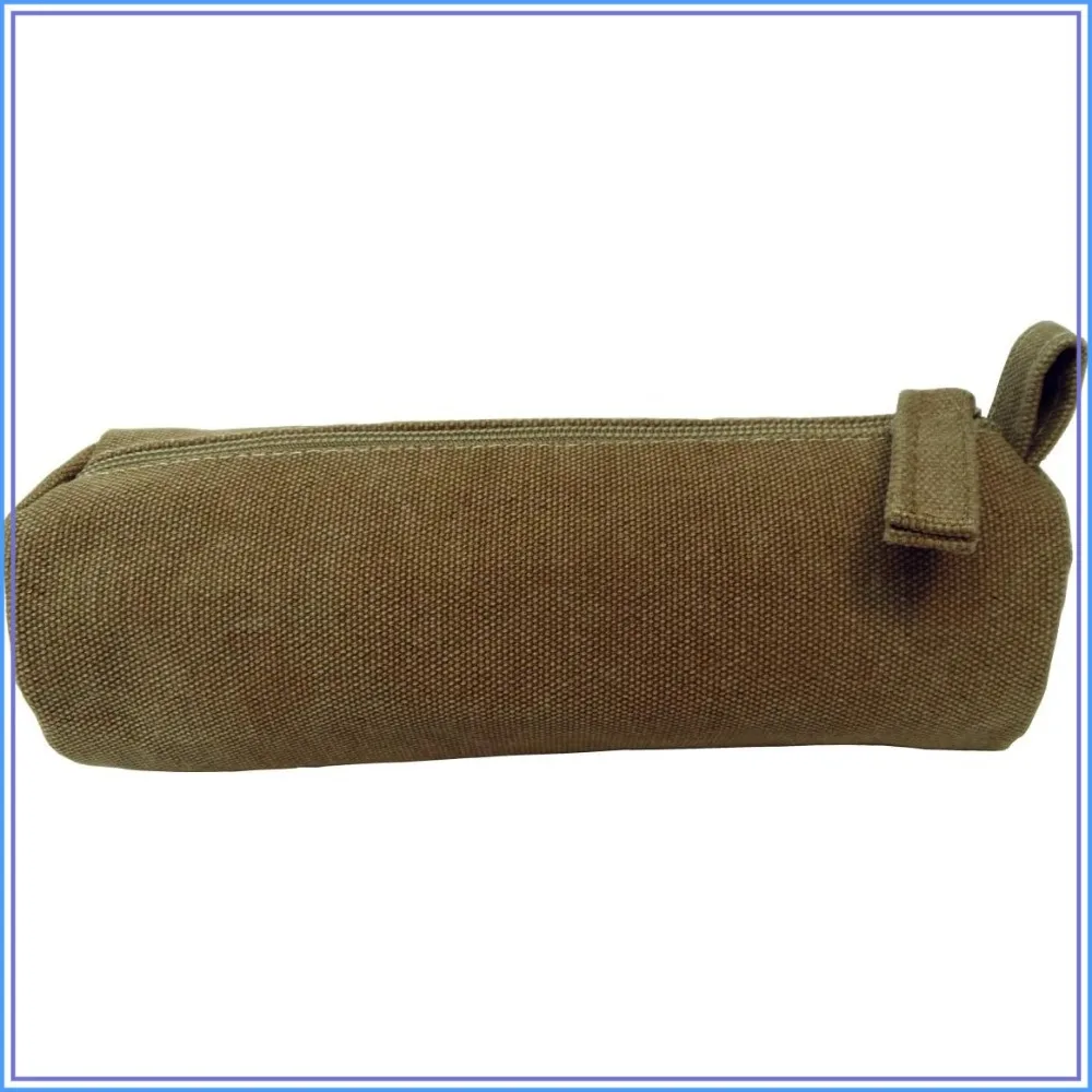 Heavy Canvas Pencil Case, Portable Zipper Pouch, Durable Storage Bag for Stationery & Small Items
Heavy Canvas Pencil Case, Portable Zipper Pouch, Durable Storage Bag for Stationery & Small Items