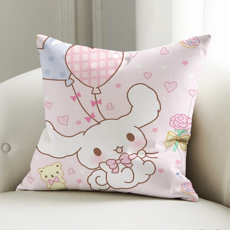 Sanrio Cinnamoroll Pillow Cover Balloon Pattern Decorative Cushion Sofa Bedroom Kids Room Decor Gift
Sanrio Cinnamoroll Pillow Cover Balloon Pattern Decorative Cushion Sofa Bedroom Kids Room Decor Gift