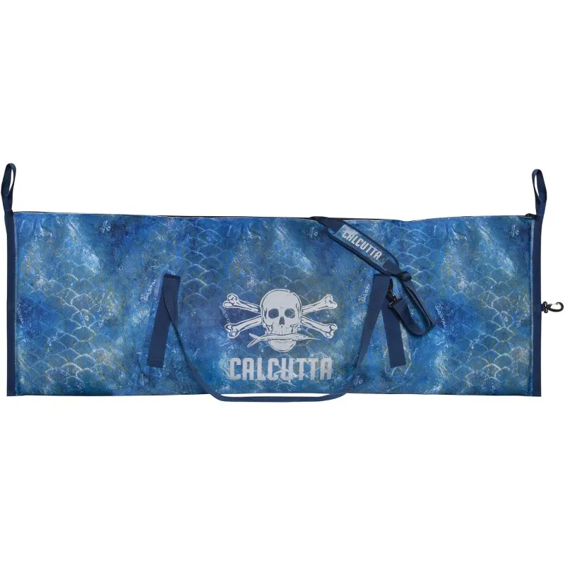 Calcutta Outdoors Large Pack Fish Cooler 68� x 24� | Coastal Shoreline | Insulated Waterproof Fishing Kill Bag | Sweat Proof Des
Calcutta Outdoors Large Pack Fish Cooler 68� x 24� | Coastal Shoreline | Insulated Waterproof Fishing Kill Bag | Sweat Proof Des