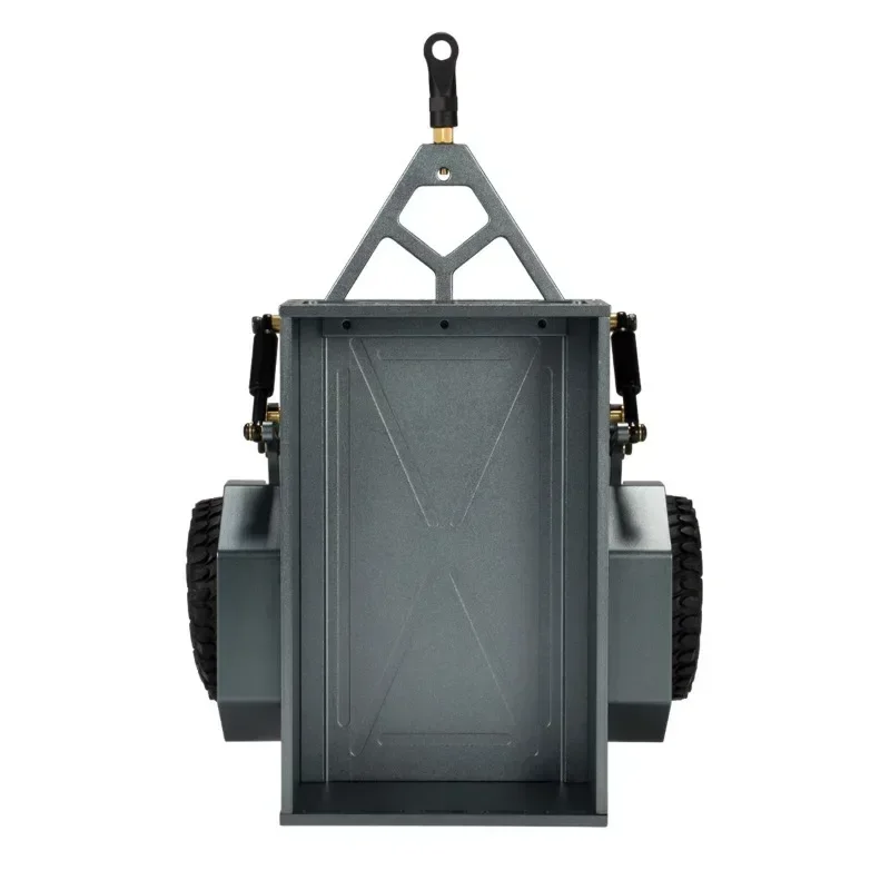 Aluminum Alloy Utility Trailer Car Cargo Carrier for 1/18 TRX4M 1/24 SC RC Car
Aluminum Alloy Utility Trailer Car Cargo Carrier for 1/18 TRX4M 1/24 SC RC Car