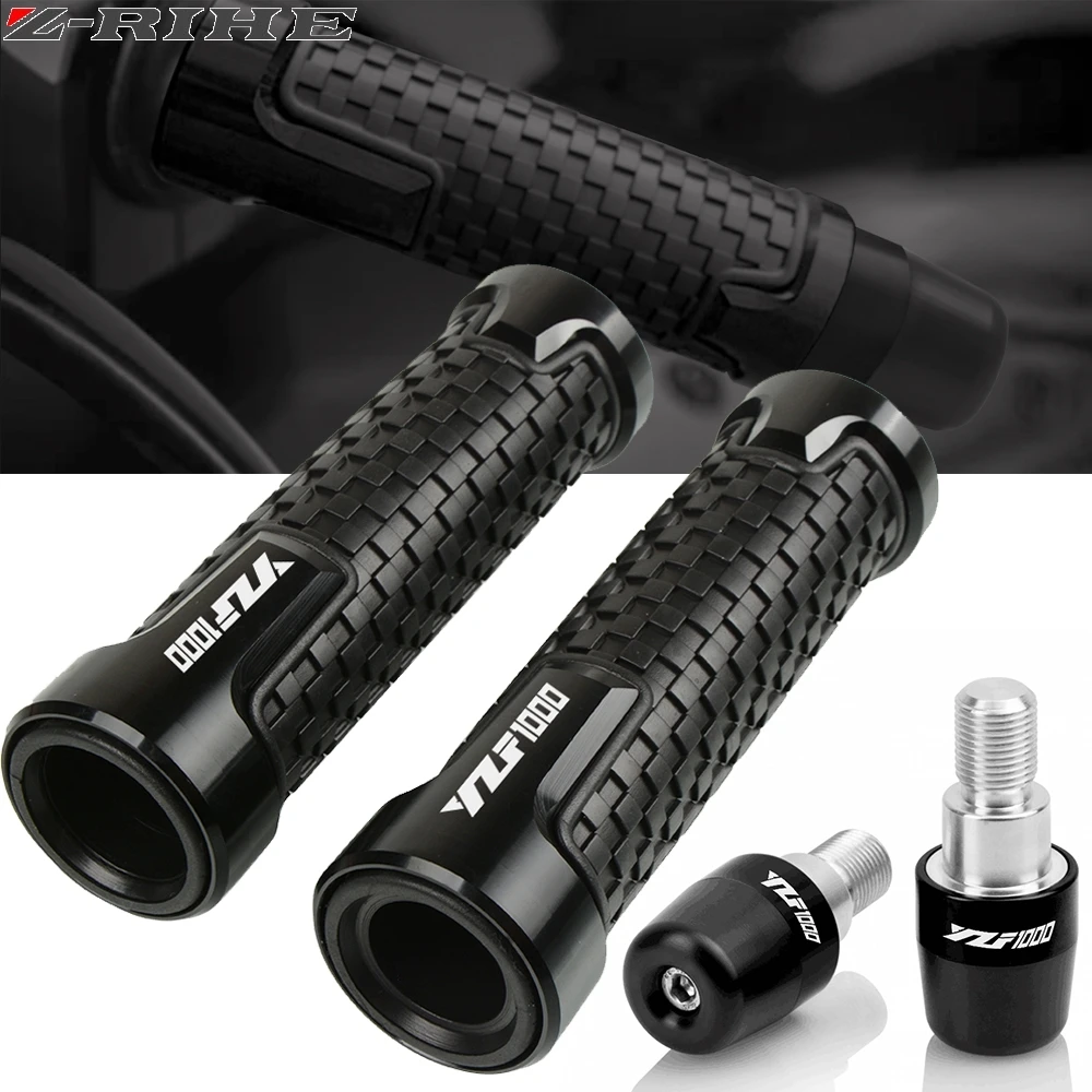 7/8" 22MM Motorcycle Accessories Handlebar Hand Grips Handle Bar End Cap plug For Yamaha YZF 1000 YZF1000 THUNDERACE 1996-2003
7/8" 22MM Motorcycle Accessories Handlebar Hand Grips Handle Bar End Cap plug For Yamaha YZF 1000 YZF1000 THUNDERACE 1996-2003