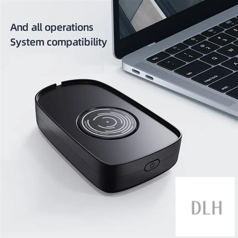 VO-Mouse Jiggler Регулируемая мышь Jiggler Симулятор контроллера движения с переключателем включения/выключения для сохранения пробуждения компьютера
VO-Mouse Jiggler Регулируемая мышь Jiggler Симулятор контроллера движения с переключателем включения/выключения для сохранения пробуждения компьютера