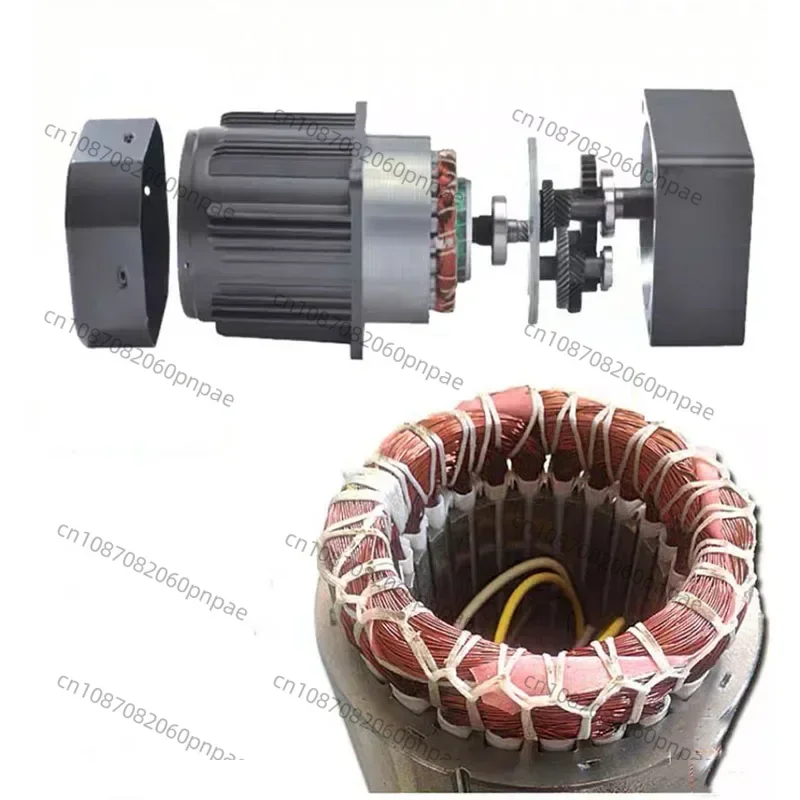 220W 220V gear reducer motor + deceleration reducer speed control adjustment motor reversible motor
220W 220V gear reducer motor + deceleration reducer speed control adjustment motor reversible motor