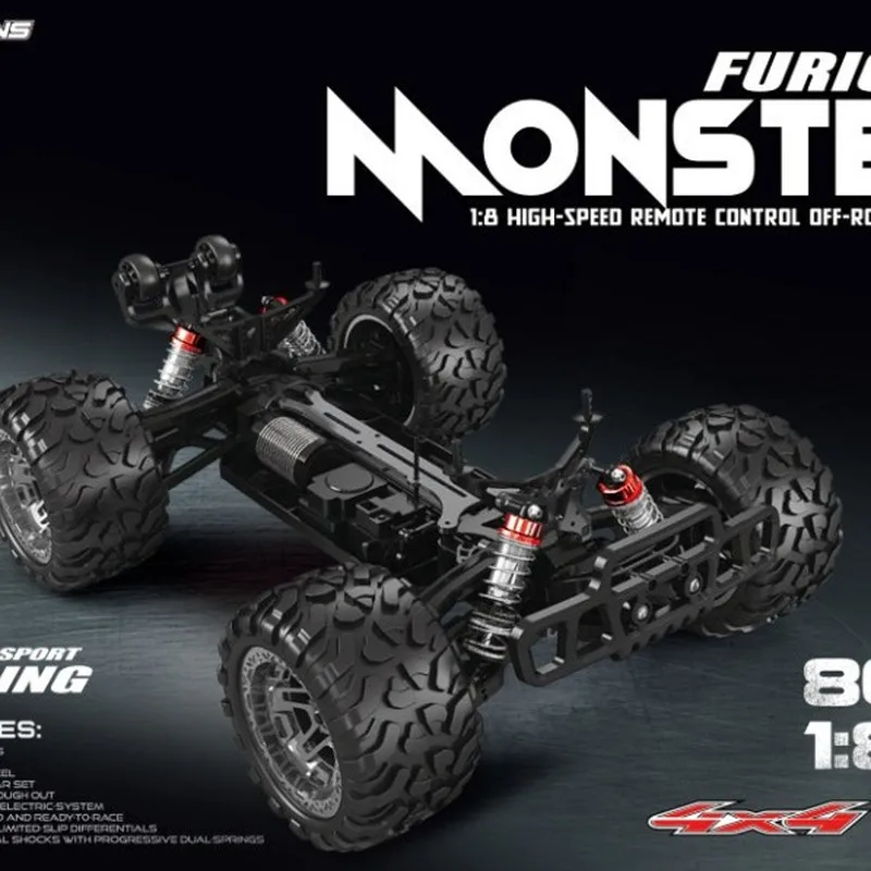 New Full Scale Desert Off-Road Remote Control Vehicle High-Speed Vehicle Brushless 4 Wheel Drive Remote Control Model 4wd
New Full Scale Desert Off-Road Remote Control Vehicle High-Speed Vehicle Brushless 4 Wheel Drive Remote Control Model 4wd