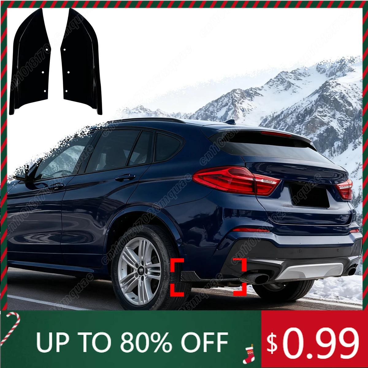 Для BMW X4 F26 2014 2015 2016 2017 2018 M Sport Автомобильный задний бампер, нижний спойлер, губа, хвост, распылитель, наклейки для интерьера
Для BMW X4 F26 2014 2015 2016 2017 2018 M Sport Автомобильный задний бампер, нижний спойлер, губа, хвост, распылитель, наклейки для интерьера