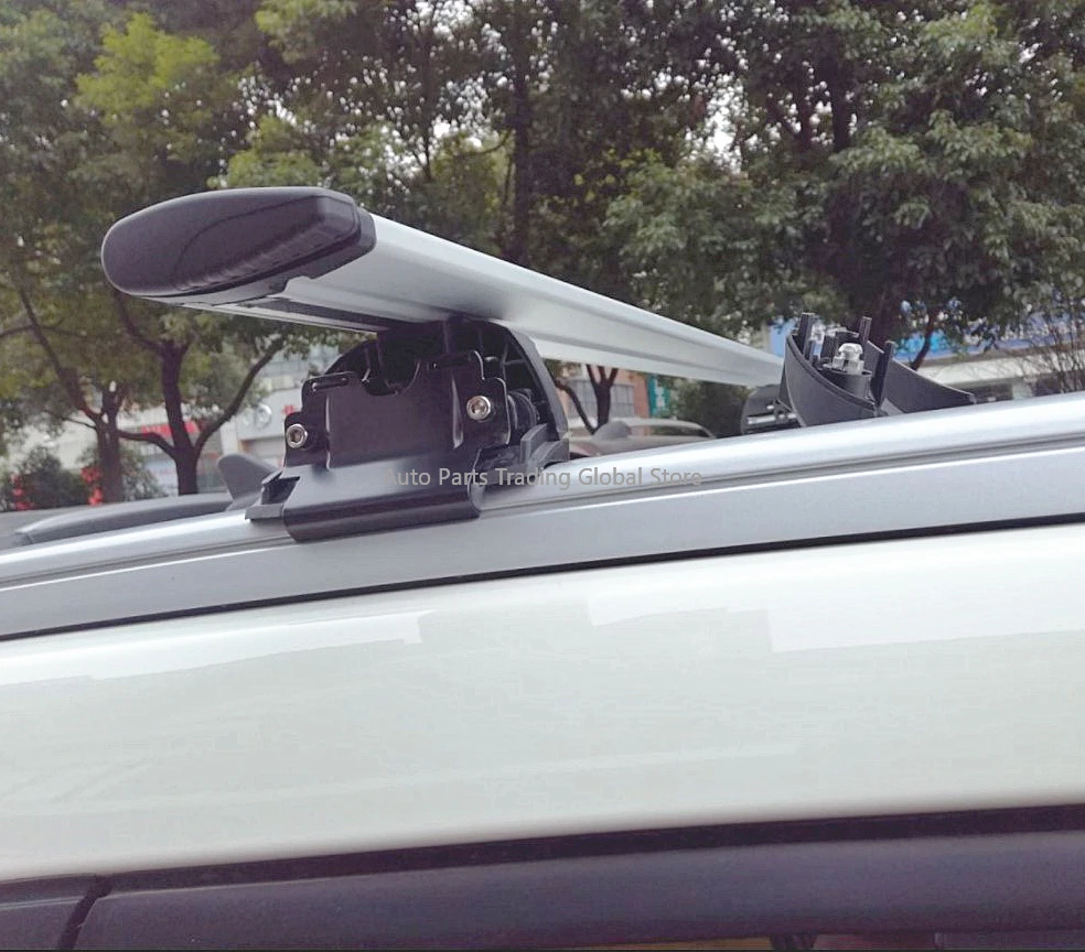 Universal Roof Rail 4x4 Accessories Cross Bar Aluminum Alloy Roof Rack Roof Rails
Universal Roof Rail 4x4 Accessories Cross Bar Aluminum Alloy Roof Rack Roof Rails