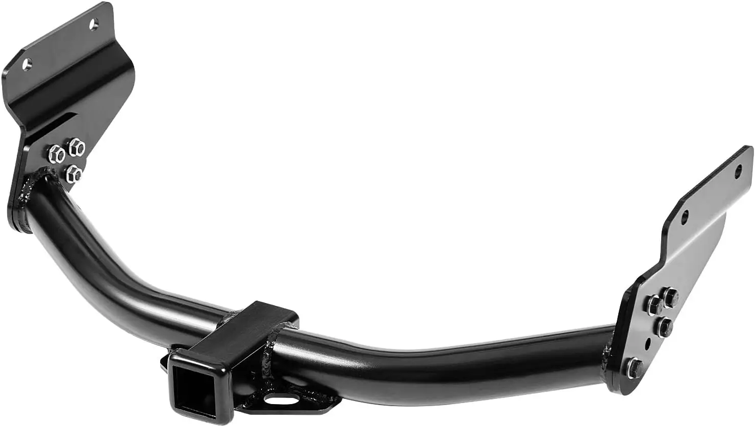 Class 3 Trailer Hitch, 2-Inch Receiver, Compatible with 2011-2021 Jeep Grand Cherokee, Q345B Steel Tube Frame, Multi-Fit Hitch t
Class 3 Trailer Hitch, 2-Inch Receiver, Compatible with 2011-2021 Jeep Grand Cherokee, Q345B Steel Tube Frame, Multi-Fit Hitch t