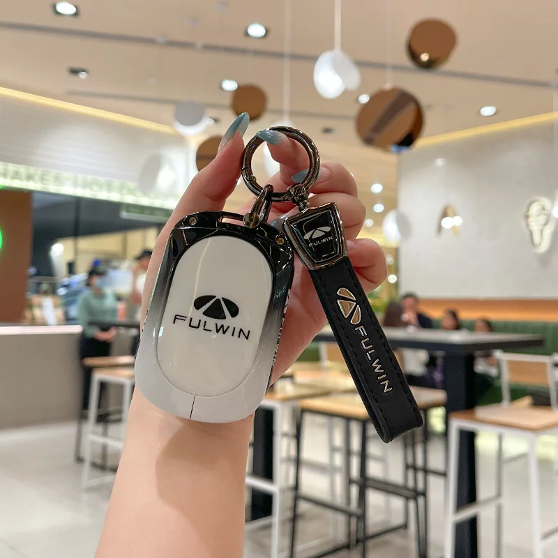 Premium Zinc Alloy Key Cover Case for Chery Fulwin T9/T10/T11 (2024) - Protective Key Fob Shell Key Bag Chain
Premium Zinc Alloy Key Cover Case for Chery Fulwin T9/T10/T11 (2024) - Protective Key Fob Shell Key Bag Chain