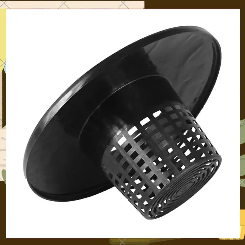 6 Inch Net Pot For 5 Gallon For BUCKET Wide Lids ( 5 Pack ) Net Cups For Hydroponics Buck, DWC Basket Li-ABNJ
6 Inch Net Pot For 5 Gallon For BUCKET Wide Lids ( 5 Pack ) Net Cups For Hydroponics Buck, DWC Basket Li-ABNJ