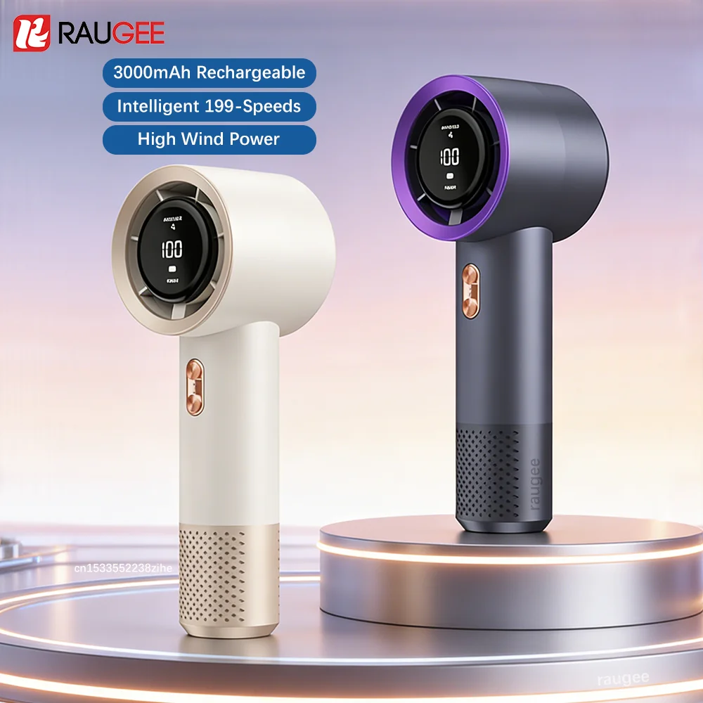 Portable Handheld Fan Mini USB Fan 3000mAh Rechargeable Fan 199 High Speeds Wind Outdoor Handheld Fan Air Cooler Small Hand Fan
Portable Handheld Fan Mini USB Fan 3000mAh Rechargeable Fan 199 High Speeds Wind Outdoor Handheld Fan Air Cooler Small Hand Fan