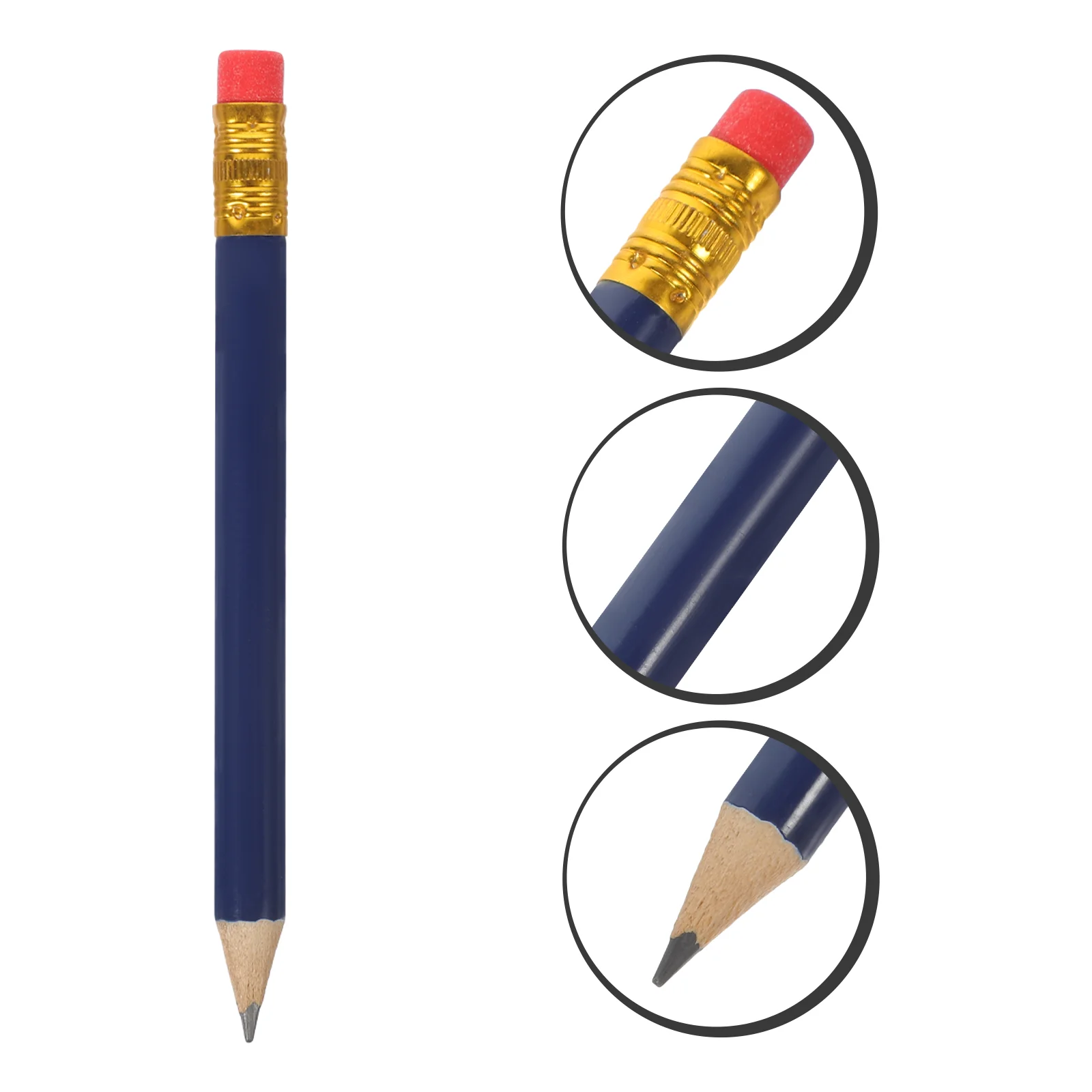 72 Pcs Fun Pencils for Kids Student Stationery Students Portable Writing Mini Drawing Child Jumbo
72 Pcs Fun Pencils for Kids Student Stationery Students Portable Writing Mini Drawing Child Jumbo