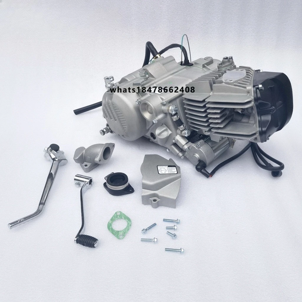 212cc 4 Valves Engine for All Dirt Bike Pit Bike Motorcycles With Complete Engine Kit
212cc 4 Valves Engine for All Dirt Bike Pit Bike Motorcycles With Complete Engine Kit